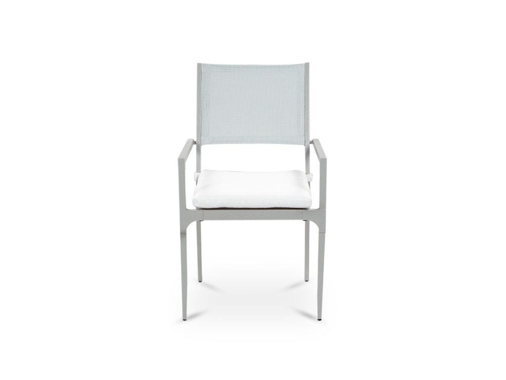 Amalfi Stackable Arm Chair - image 3
