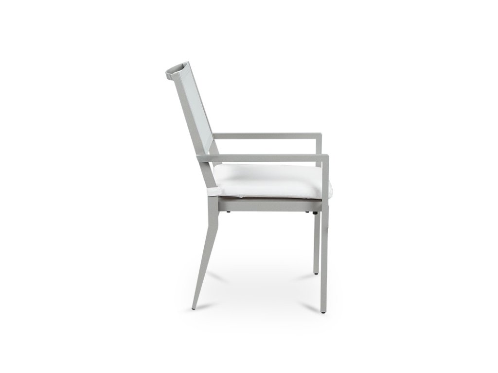 Amalfi Stackable Arm Chair - image 4