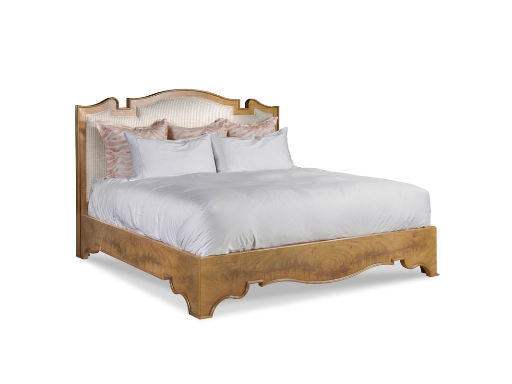 Barbizon Upholstered Bed - main image