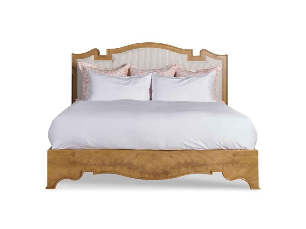 Barbizon Upholstered Bed - image 1