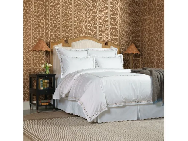 Barbizon Upholstered Headboard - Alternative View