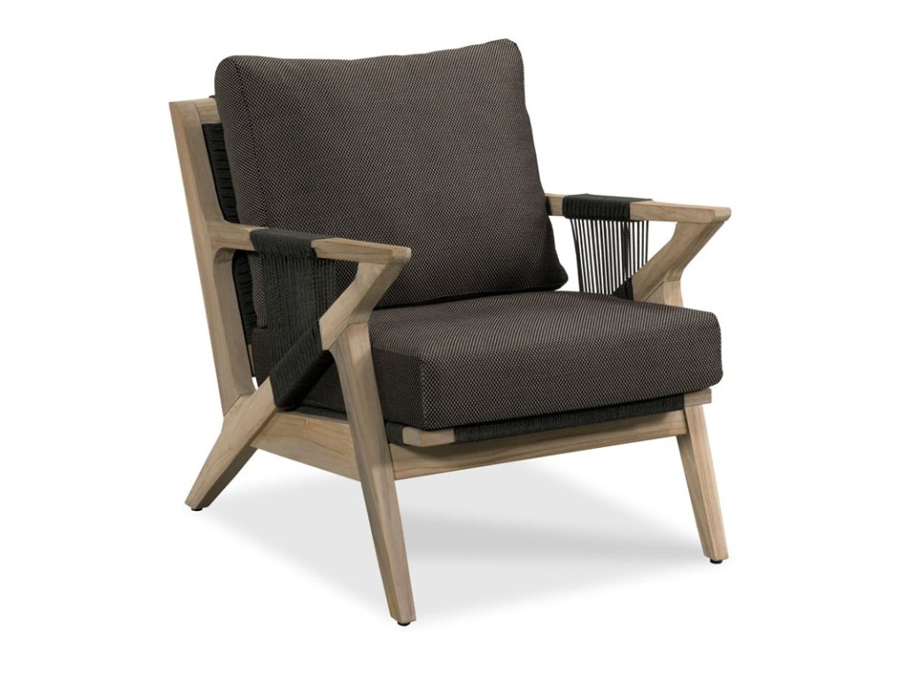 Bellevue Outdoor Lounge Chair - main image