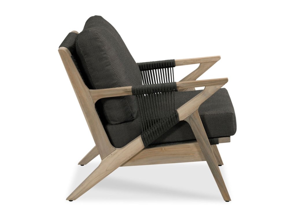 Bellevue Outdoor Lounge Chair - image 1
