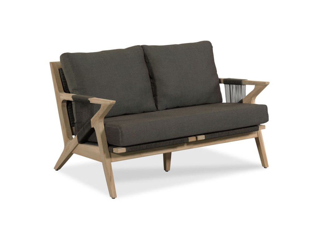 Bellevue Outdoor Loveseat - main image
