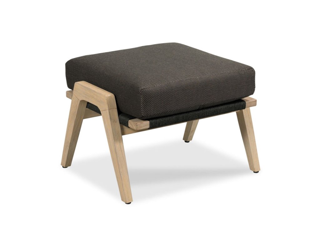 Bellevue Outdoor Ottoman - main image