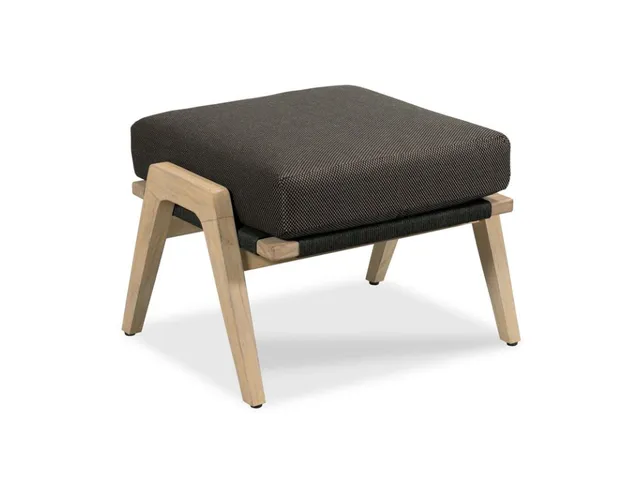 Bellevue Outdoor Ottoman