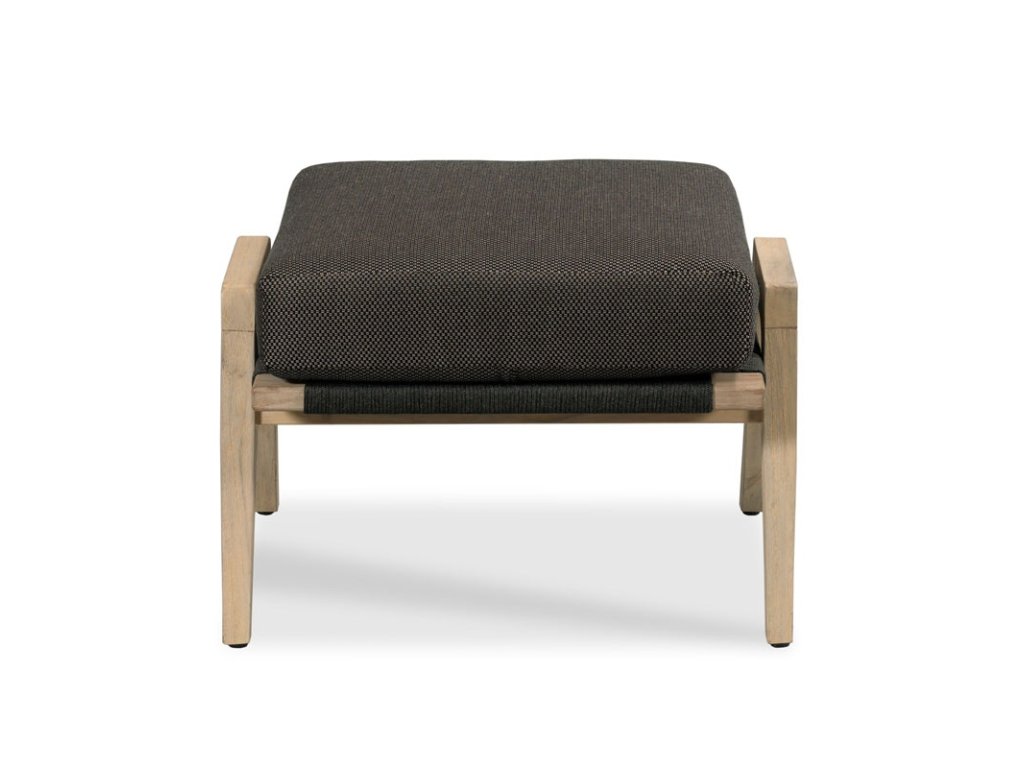 Bellevue Outdoor Ottoman - image 1