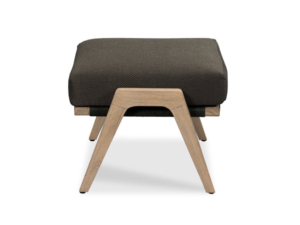 Bellevue Outdoor Ottoman - image 2