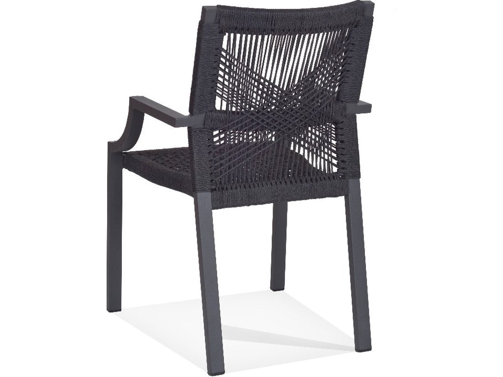 Bellevue Outdoor Stackable Arm Chair - image 1
