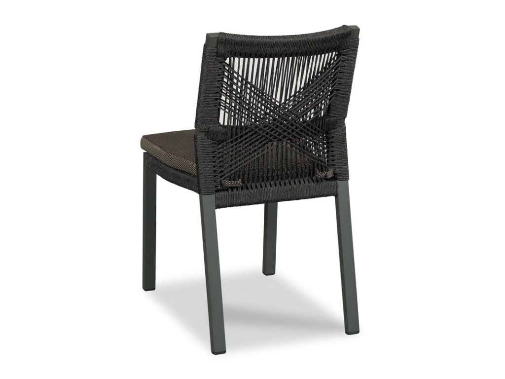 Bellevue Outdoor Stackable Side Chair - image 1
