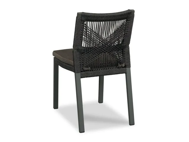 Bellevue Outdoor Stackable Side Chair