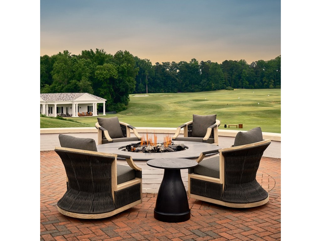 Bellevue Swivel Chair - image 4