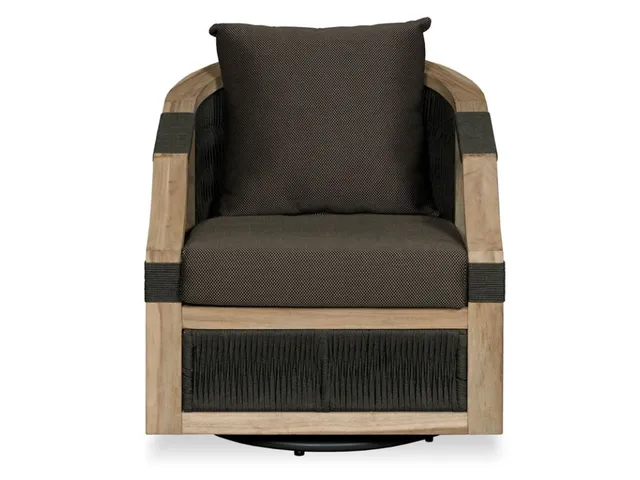 Bellevue Swivel Chair - Alternative View