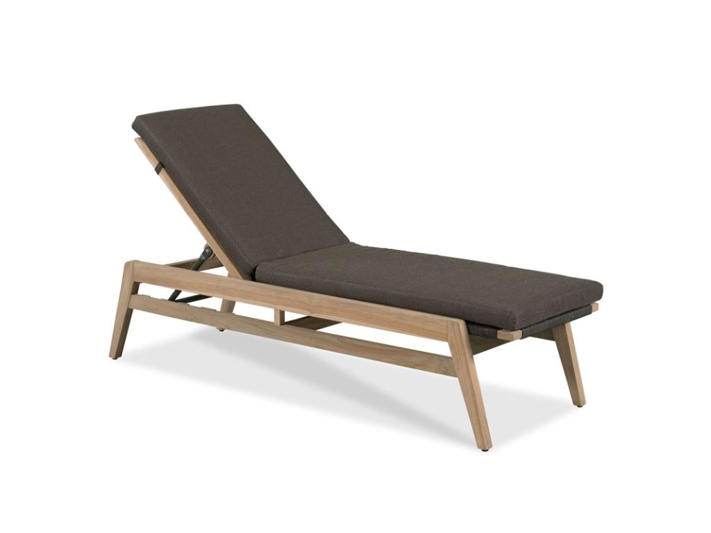 Bellevue Teak Chaise - main image