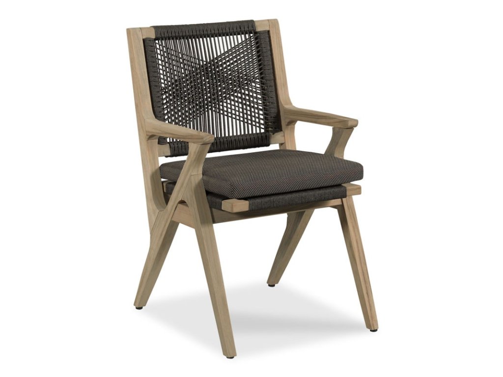 Bellevue Teak Dining Chair - main image