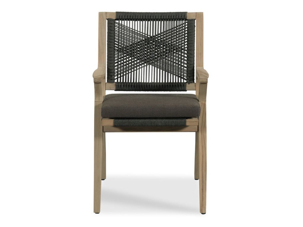 Bellevue Teak Dining Chair - image 1