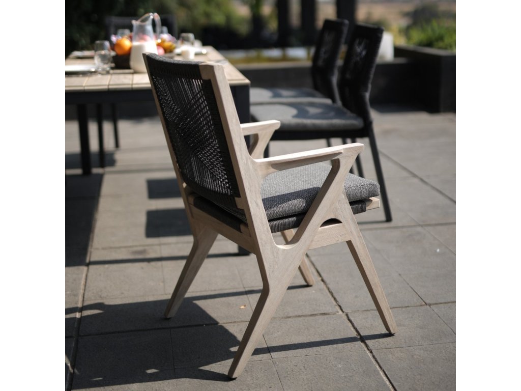 Bellevue Teak Dining Chair - image 4