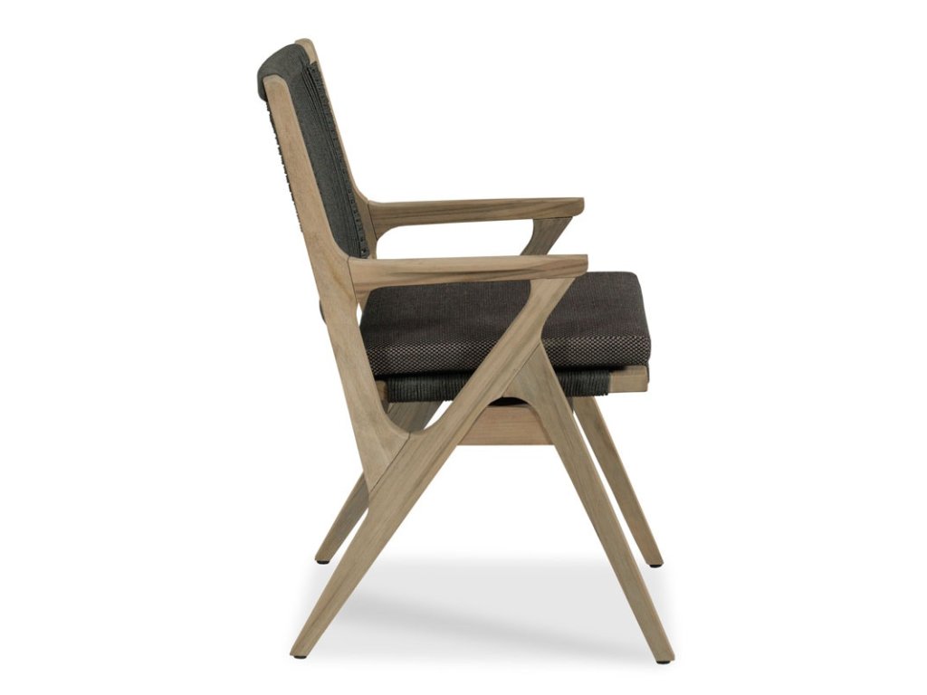 Bellevue Teak Dining Chair - image 2