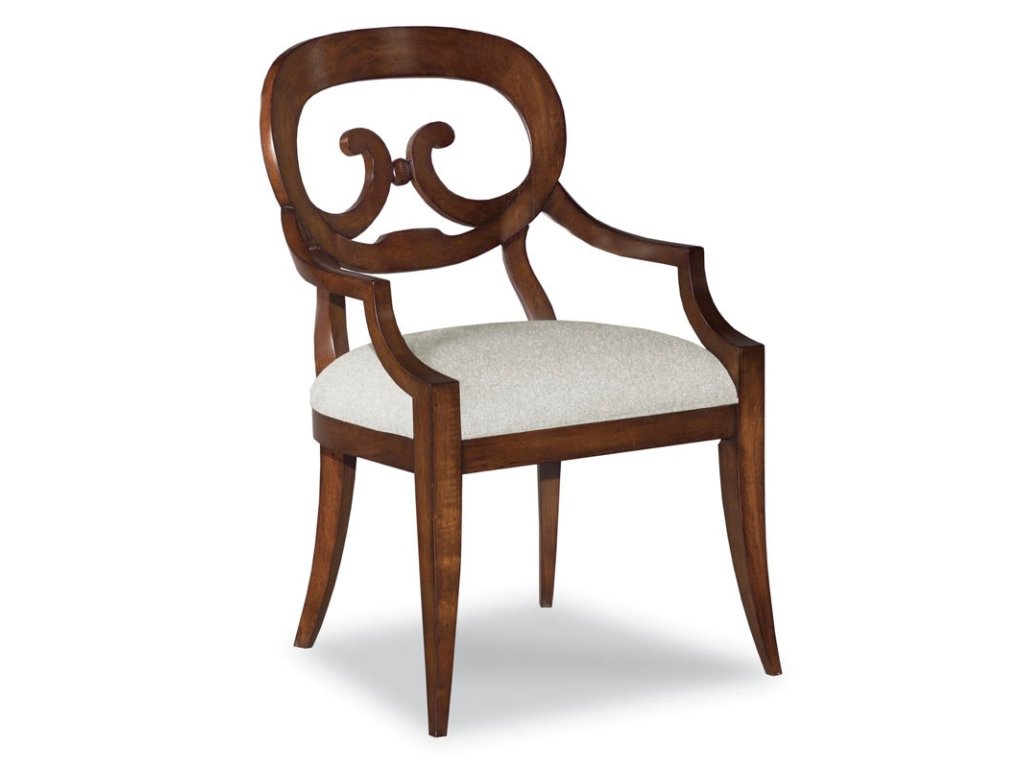 Biedermeier Arm Chair - main image