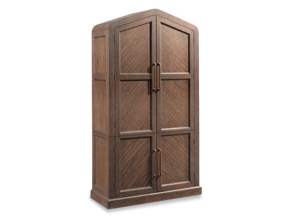 Big Horn Bar Cabinet - image 1
