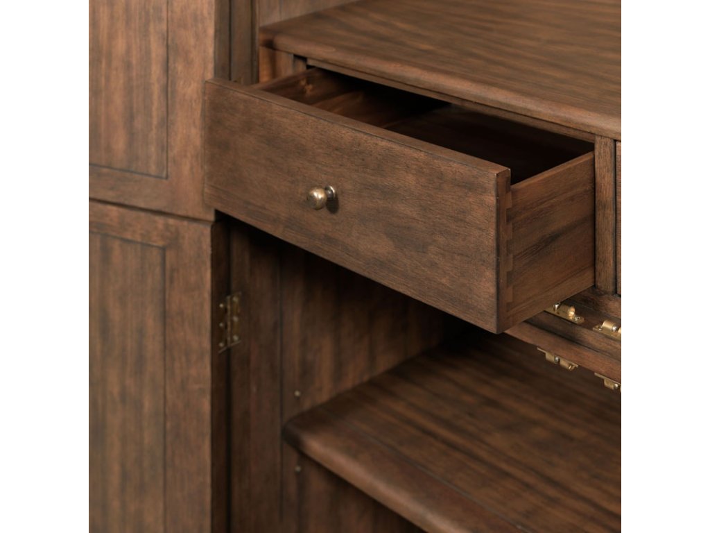Big Horn Bar Cabinet - image 4