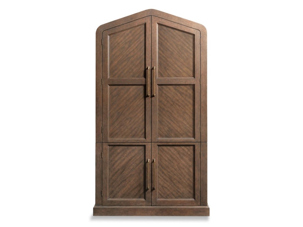 Big Horn Bar Cabinet - main image