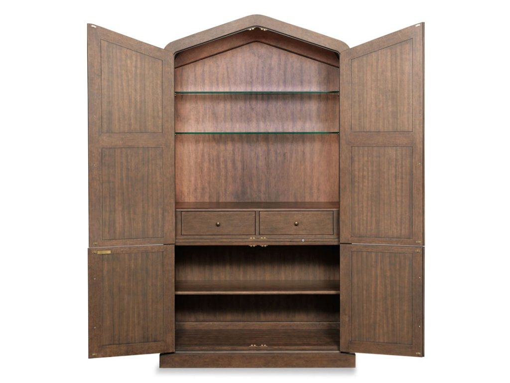 Big Horn Bar Cabinet - image 3