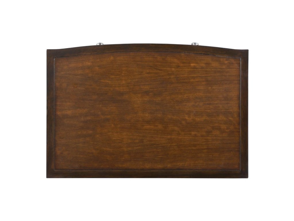 Bow Front Bedside Chest - image 1