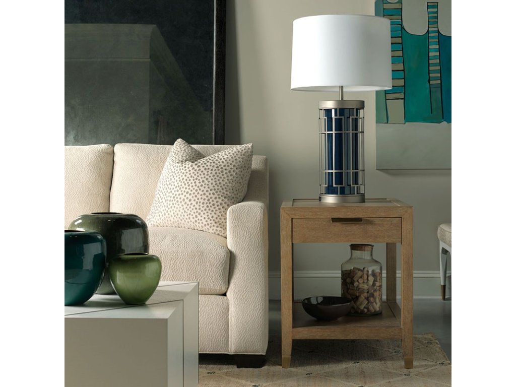 Brett Lamp Table - image 4