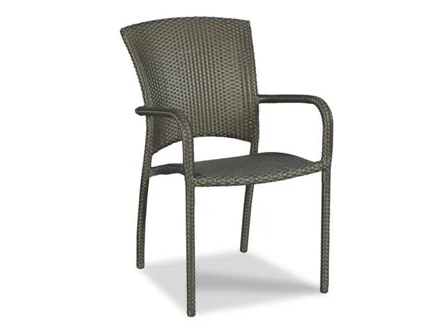 Cafï¿½ Outdoor Stacking Chair