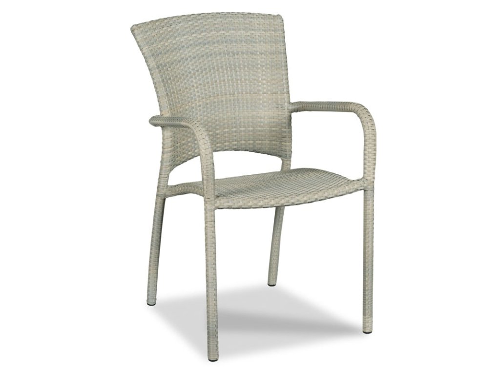 Cafï¿½ Outdoor Stacking Chair - main image