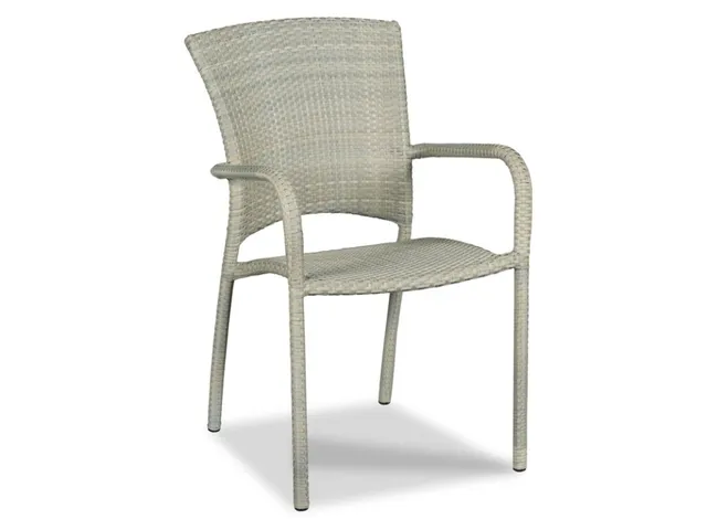 Cafï¿½ Outdoor Stacking Chair