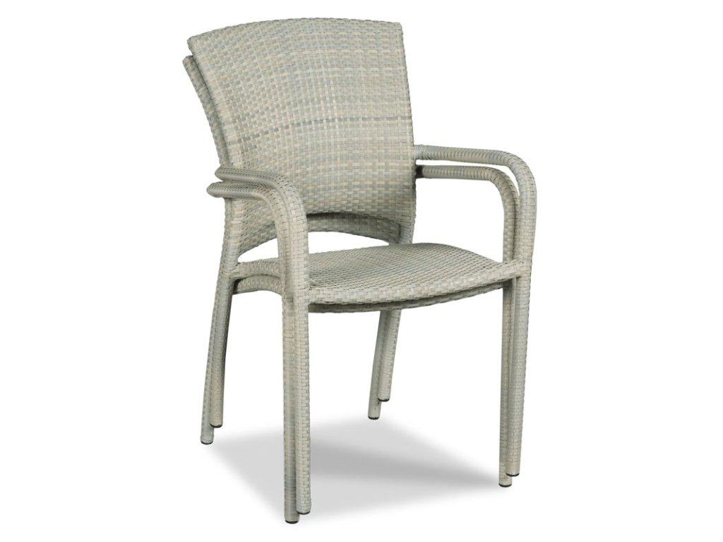 Cafï¿½ Outdoor Stacking Chair - image 1
