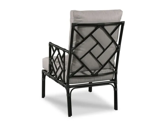 Carlyle Arm Chair - Alternative View