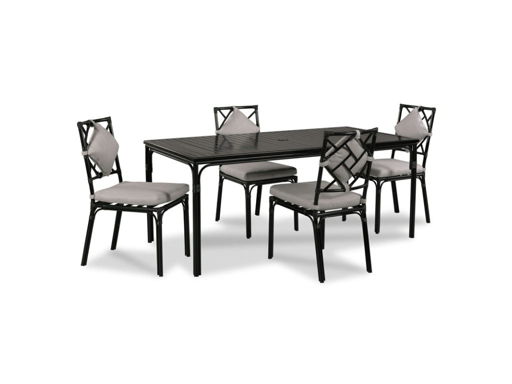 Carlyle Outdoor Dining Table - image 3