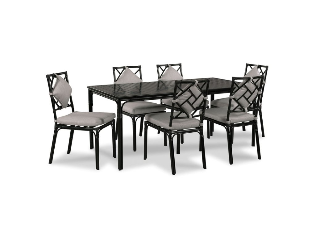 Carlyle Outdoor Dining Table - image 4