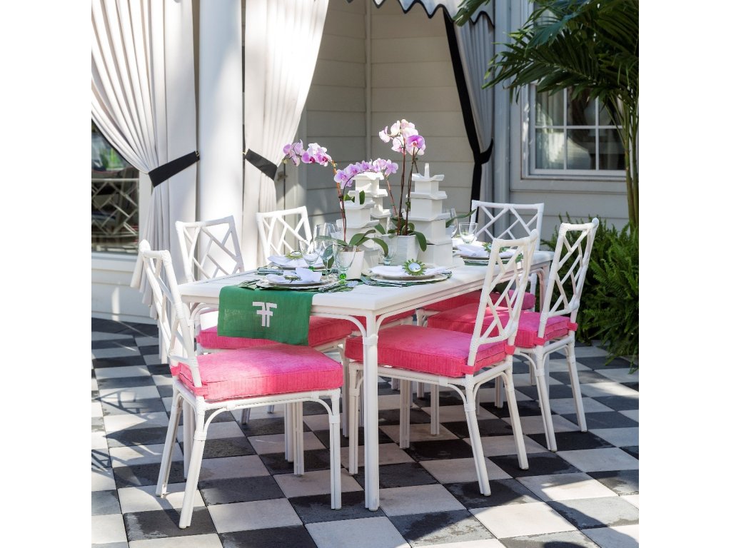 Carlyle Outdoor Dining Table - image 2