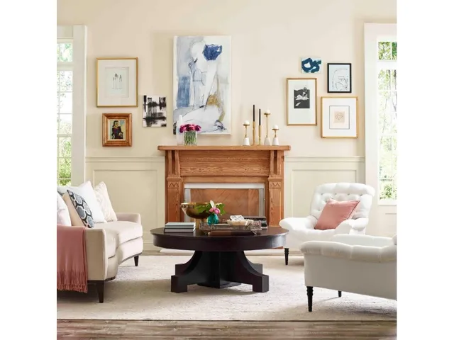 Carter Cocktail Table