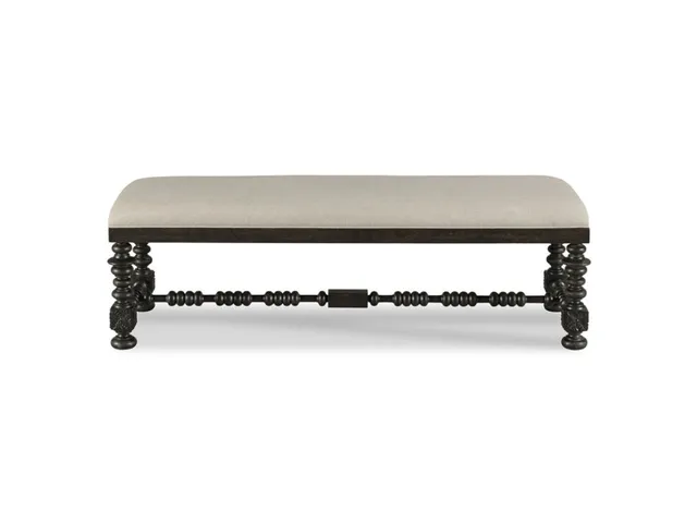 Castile Bench - Alternative View