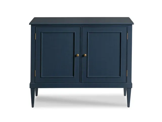 Cerise Cabinet - Alternative View