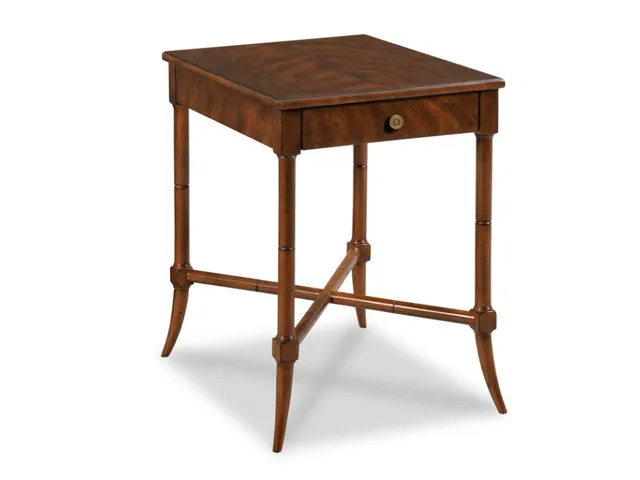 Clarkson Lamp Table - Alternative View
