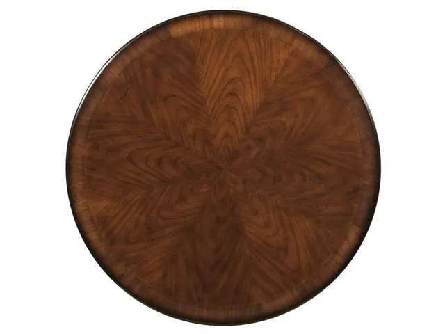 Classic Center Table - Alternative View