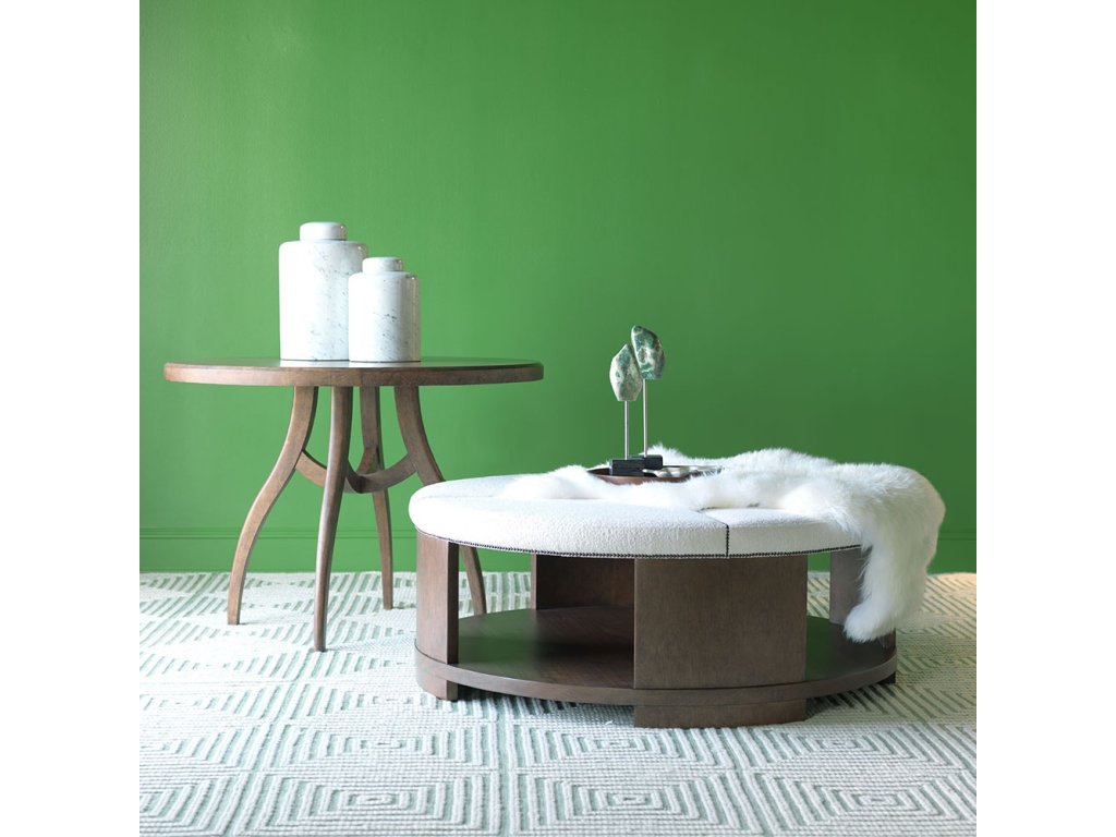 Creekside Cocktail Ottoman - image 2