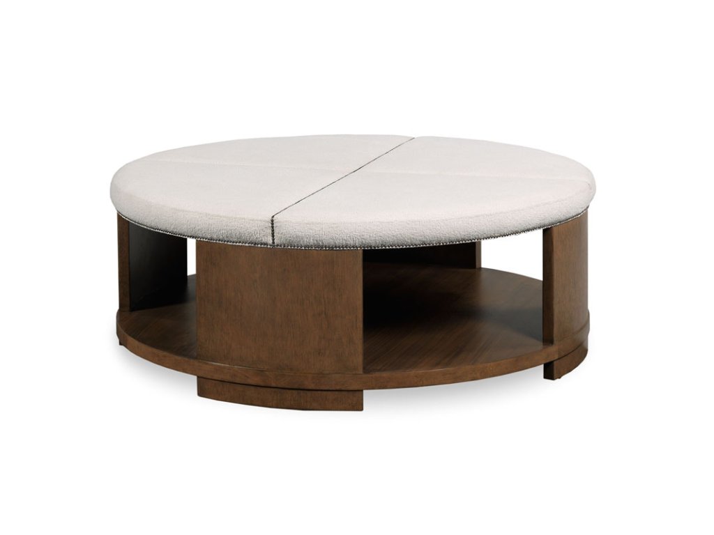 Creekside Cocktail Ottoman - main image