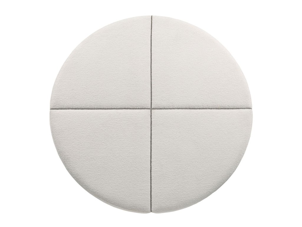 Creekside Cocktail Ottoman - image 1