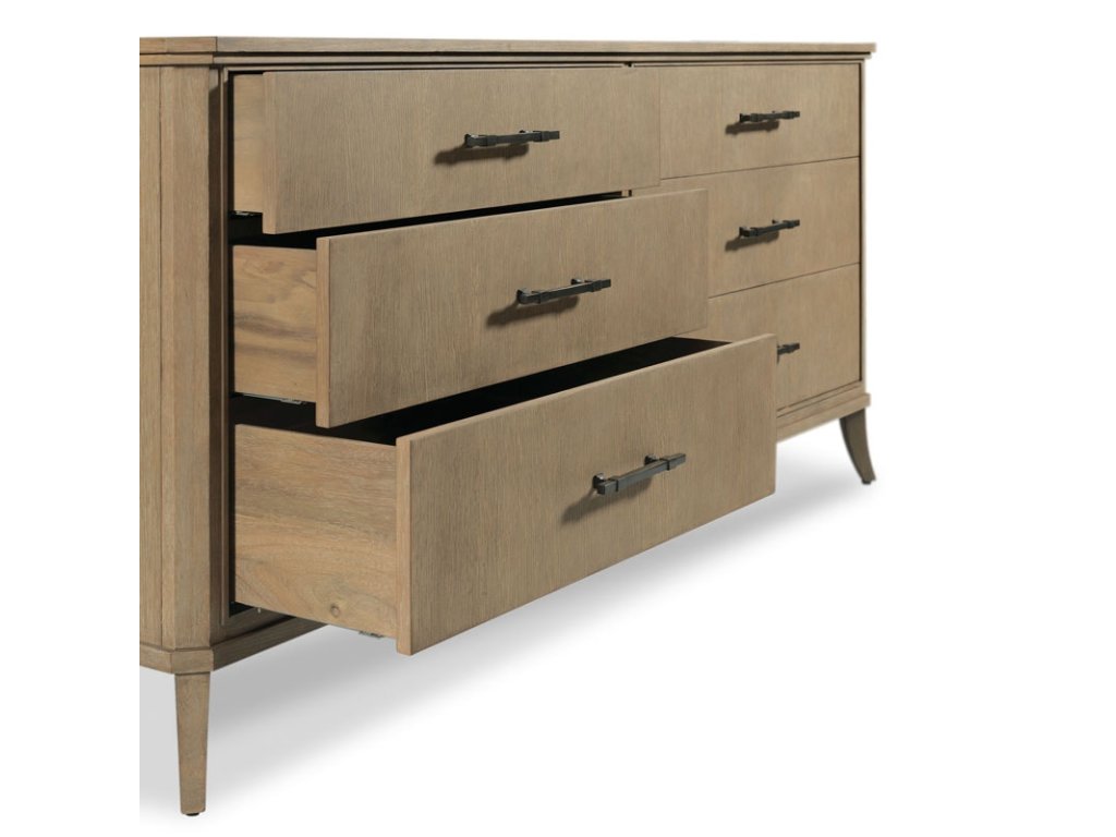 Davis Double Dresser - image 4