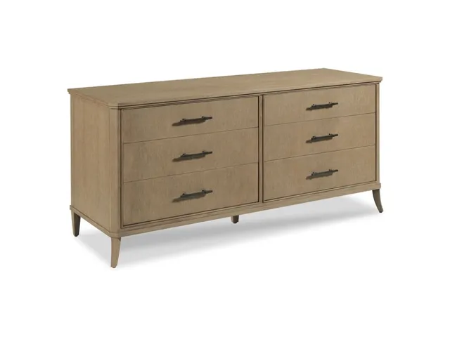 Davis Double Dresser - Alternative View