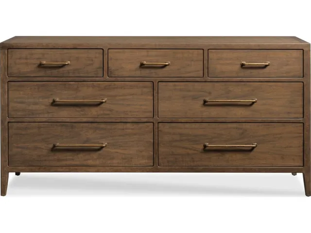 Durango Double Dresser - Alternative View
