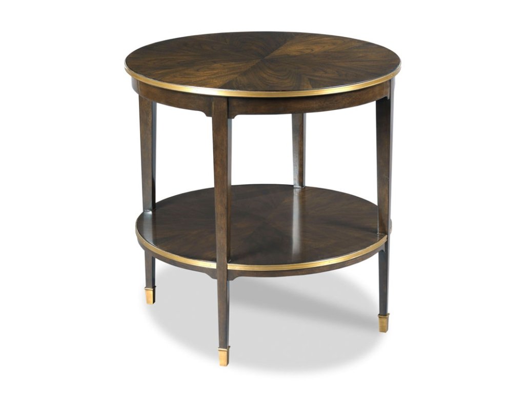 Emery Round Side Table - main image