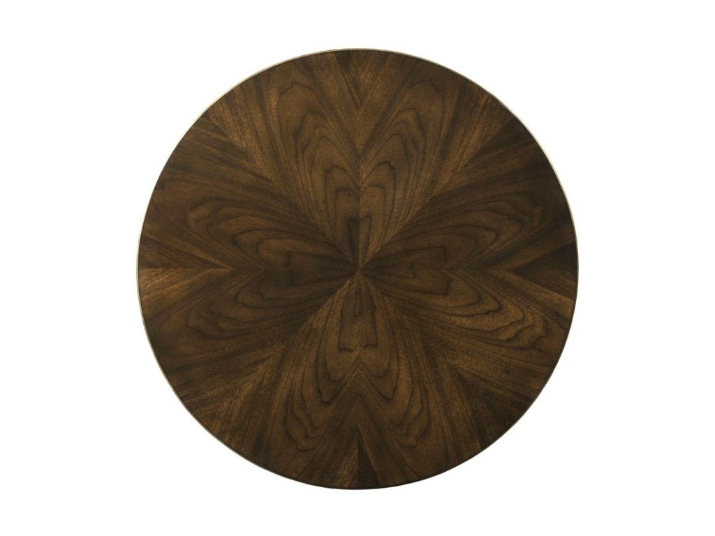 Emery Round Side Table - image 1